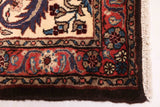27374-Hamadan Hand-Knotted/Handmade Persian Rug/Carpet Tribal/Nomadic Authentic/ Size: 10'6" x 2'7"/320cm x 79cm