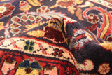 27373-Hamadan Hand-Knotted/Handmade Persian Rug/Carpet Tribal/Nomadic Authentic/ Size: 10'2" x 2'8"/310cm x 81cm