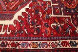 27376- Garadjeh Hand-Knotted/Handmade Persian Rug/Carpet Traditional/Authentic/Size:  6'9" x 4'6"/206cm x 137cm
