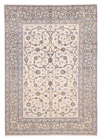 27382-Kashan Hand-Knotted/Handmade Persian Rug/Carpet Traditional/Authentic/Size: 11'7" x 8'4" /353cm x 254cm