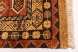 27848- Royal Heriz Hand-Knotted/Handmade Indian Rug/Carpet Traditional/Authentic/Size:  9'9" x 7'10"/297cmx 239cm