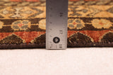 27848- Royal Heriz Hand-Knotted/Handmade Indian Rug/Carpet Traditional/Authentic/Size:  9'9" x 7'10"/297cmx 239cm