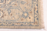 27872- Royal Heriz Hand-Knotted/Handmade Indian Rug/Carpet Traditional/Authentic/Size: 8'0" x 5'2"/244cmx 157cm