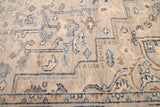 27872- Royal Heriz Hand-Knotted/Handmade Indian Rug/Carpet Traditional/Authentic/Size: 8'0" x 5'2"/244cmx 157cm