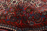 27391-Bidjar Hand-Knotted/Handmade Persian Rug/Carpet Traditional/ Authentic/ Size: 4'8"x 2'11"/142cm x 89cm