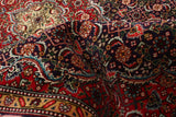 27397- Tabriz Persian Hand-knotted Carpet Authentic/Traditional Carpet/Rug/Size: 4'8" x 3'5"/142cm x 104cm