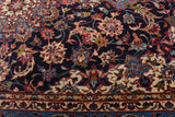 27399- Isfahan Persian Hand-Knotted Authentic/Traditional Carpet/Rug/ Size: 5'6" x 3'7"/168cmx 109cm