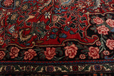 27392-Bidjar Hand-Knotted/Handmade Persian Rug/Carpet Traditional/ Authentic/ Size: 7'0"x 4'6"/213cm x 137cm