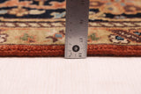 27838- Royal Heriz Hand-Knotted/Handmade Indian Rug/Carpet Traditional/Authentic/Size: 9'11" x 7'9"/302cmx 236cm