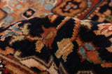 27876- Royal Heriz Hand-Knotted/Handmade Indian Rug/Carpet Traditional/Authentic/Size: 11'8" x 2'7"/356cmx 79cm