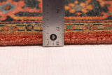 27884- Royal Heriz Hand-Knotted/Handmade Indian Rug/Carpet Traditional/Authentic/Size: 5'11" x 4'2"/180cmx 127cm