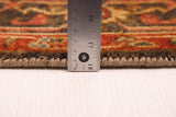 27885- Royal Heriz Hand-Knotted/Handmade Indian Rug/Carpet Traditional/Authentic/Size: 6'2" x 4'0"/188cmx 122cm