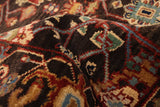27886- Royal Heriz Hand-Knotted/Handmade Indian Rug/Carpet Traditional/Authentic/Size: 6'1" x 4'0"/185cmx 122cm