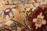 27847- Royal Heriz Hand-Knotted/Handmade Indian Rug/Carpet Traditional/Authentic/Size:  9'10" x 7'8"/300cmx 234cm