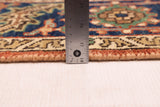 27839- Royal Heriz Hand-Knotted/Handmade Indian Rug/Carpet Traditional/Authentic/Size: 10'2" x 7'10"/310cmx 239cm