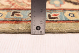 27840- Royal Heriz Hand-Knotted/Handmade Indian Rug/Carpet Traditional/Authentic/Size: 9'11" x 7'11"/301cmx 241cm