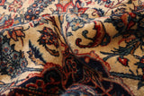 27955-Kashan Hand-Knotted/Handmade Persian Rug/Carpet Traditional/Authentic/Size: 10'9" x 8'6" /328cm x 259cm