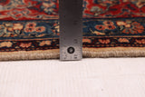 27955-Kashan Hand-Knotted/Handmade Persian Rug/Carpet Traditional/Authentic/Size: 10'9" x 8'6" /328cm x 259cm