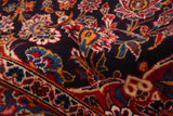 27958-Kashan Hand-Knotted/Handmade Persian Rug/Carpet Traditional/Authentic/Size: 14'5" x 10'6" /439cm x 320cm