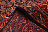 27958-Kashan Hand-Knotted/Handmade Persian Rug/Carpet Traditional/Authentic/Size: 14'5" x 10'6" /439cm x 320cm