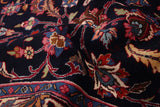 27959-Mashad Hand-Knotted/Handmade Persian Rug/Carpet Traditional Authentic/ Size: 13'5" x 10'0"/409cm x 305cm