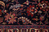 27959-Mashad Hand-Knotted/Handmade Persian Rug/Carpet Traditional Authentic/ Size: 13'5" x 10'0"/409cm x 305cm