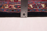 27959-Mashad Hand-Knotted/Handmade Persian Rug/Carpet Traditional Authentic/ Size: 13'5" x 10'0"/409cm x 305cm