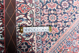 27946-Bidjar Hand-Knotted/Handmade Persian Rug/Carpet Traditional/ Authentic/ Size: 13'3"x 2'5"/404cm x 74cm