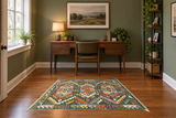 27643 staged room
