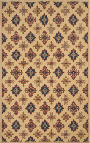 21523-Kazak Handmade/Hand-Knotted Afghan Rug/Carpet Tribal/Nomadic Authentic/ Size: 9'7" x 6'6"/ 292cm x 198cm