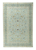 27410-Kashan Hand-Knotted/Handmade Persian Rug/Carpet Traditional/Authentic/Size:  12'7" x 8'6" /384cm x 259cm