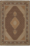 22096 - Tabriz Handmade/Hand-Knotted Persian Rug/Traditional/Carpet Authentic/Size/: 9'8" x 6'5"/ 295cm x 196cm