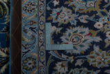 27407-Kashan Hand-Knotted/Handmade Persian Rug/Carpet Traditional/Authentic/Size:  12'4" x 9'4" /376cm x 284cm