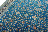 27407-Kashan Hand-Knotted/Handmade Persian Rug/Carpet Traditional/Authentic/Size:  12'4" x 9'4" /376cm x 284cm