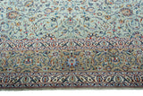 27405-Kashan Hand-Knotted/Handmade Persian Rug/Carpet Traditional/Authentic/Size:  13'6" x 10'0" /411cm x 305cm