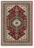 27568-Bokhara Hand-Knotted/Handmade Pakistani Rug/Carpet Tribal/Nomadic Authentic/ Size: 9'6" x 6'0"/290 cm × 183cm