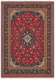 25756-Mashad Hand-Knotted/Handmade Persian Rug/Carpet Traditional Authentic/ Size: 9'10" x 6'6"/300cm x 198cm