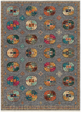 23900 - Royal Chobi Ziegler /Afghan / Hand-Knotted / Contemporary / Traditional / Size: 11'5" x 8'3"/348cm x 251cm