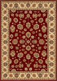 19255-Chobi Ziegler Hand-Knotted/Handmade Afghan Rug/Carpet Tribal/Nomadic Authentic/ Size: 8'3" x 5'9"/ 251cm x 175cm