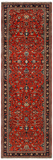 27299-Sarough Hand-Knotted/Handmade Persian Rug/Carpet Traditional Authentic/ Size: 6'0"x 2'9"/184cm x 85cm