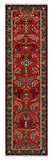 27307-Sarough Hand-Knotted/Handmade Persian Rug/Carpet Traditional Authentic/ Size: 10'3"x 2'9"/313cm x 83cm