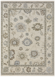 27159- Royal Ushak Hand-Knotted/Handmade Indian Rug/Carpet Traditional/Authentic/Size: 5'11" x 3'11"/180cm x 119cm