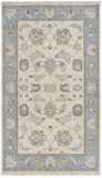 27160- Royal Ushak Hand-Knotted/Handmade Indian Rug/Carpet Traditional/Authentic/Size: 5'2" x 2'11"/244cm x 81cm