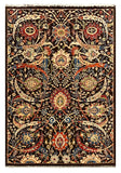 27903- Royal Chobi Ziegler Afghan Hand-Knotted Contemporary/Traditional/Size: 9'8" x 6'5"/294cmx 196cm