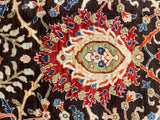 27903- Royal Chobi Ziegler Afghan Hand-Knotted Contemporary/Traditional/Size: 9'8" x 6'5"/294cmx 196cm