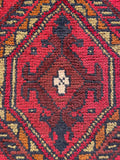 26588 - Khal Mohammad Afghan Hand-Knotted Authentic/Traditional/Rug/Size: 2'0" x 1'3"