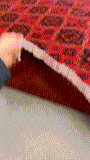 27912- Khal Mohammad Hand-Knotted/Handmade Afghan Rug/Carpet/Traditional/Authentic/Size: 9'6" x 6'5"/290cm x 196cm