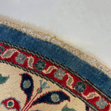 26639 - Kazak Hand-Knotted/Handmade Afghan Tribal/Nomadic Authentic/Size: 6'6" x 6'6"
