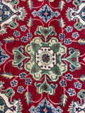 26652 - Kazak Hand-Knotted/Handmade Afghan Tribal/Nomadic Authentic/Size: 10'0" x 10'0"