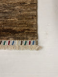 27811-Chobi Ziegler Handmade/Hand-knotted Afghan Rug/Carpet Tribal/Nomadic Authentic/ Size: 10'0" x 8'2" / 305cm x 249cm